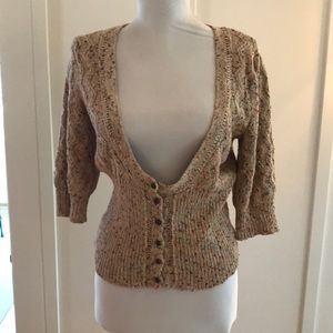 Sweater with wasp waist XS Kimchi & Blue